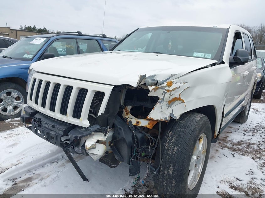 2008 Jeep Grand Cherokee Laredo