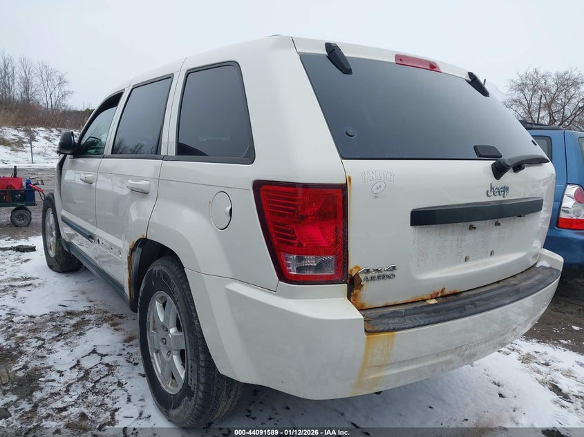 2008 Jeep Grand Cherokee Laredo