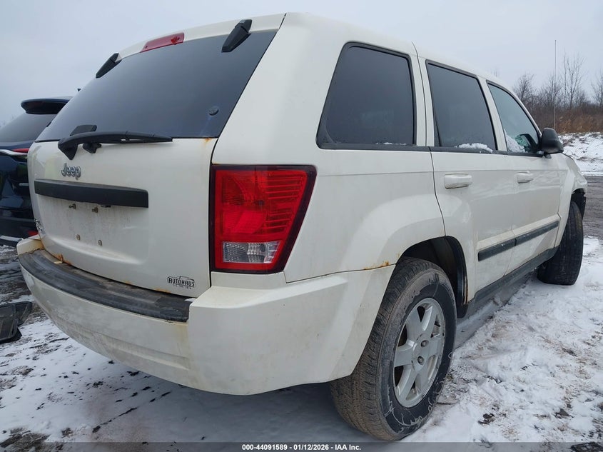2008 Jeep Grand Cherokee Laredo