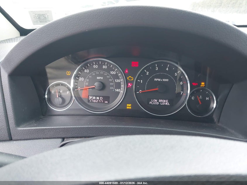 2008 Jeep Grand Cherokee Laredo VIN: 1J8GR48K78C153561 Lot: 44091589