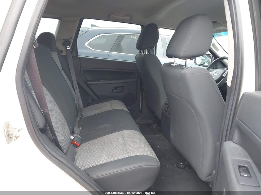 2008 Jeep Grand Cherokee Laredo VIN: 1J8GR48K78C153561 Lot: 44091589