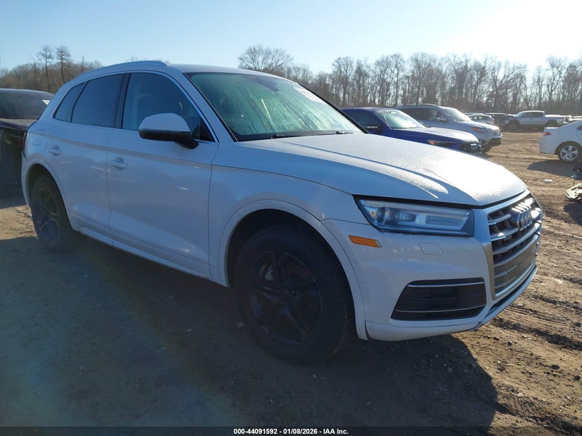 2019 Audi Q5 45 Premium