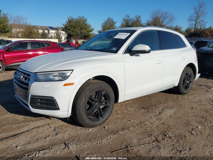 2019 Audi Q5 45 Premium
