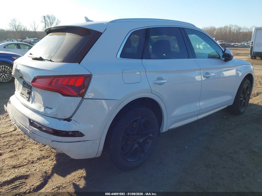 2019 Audi Q5 45 Premium