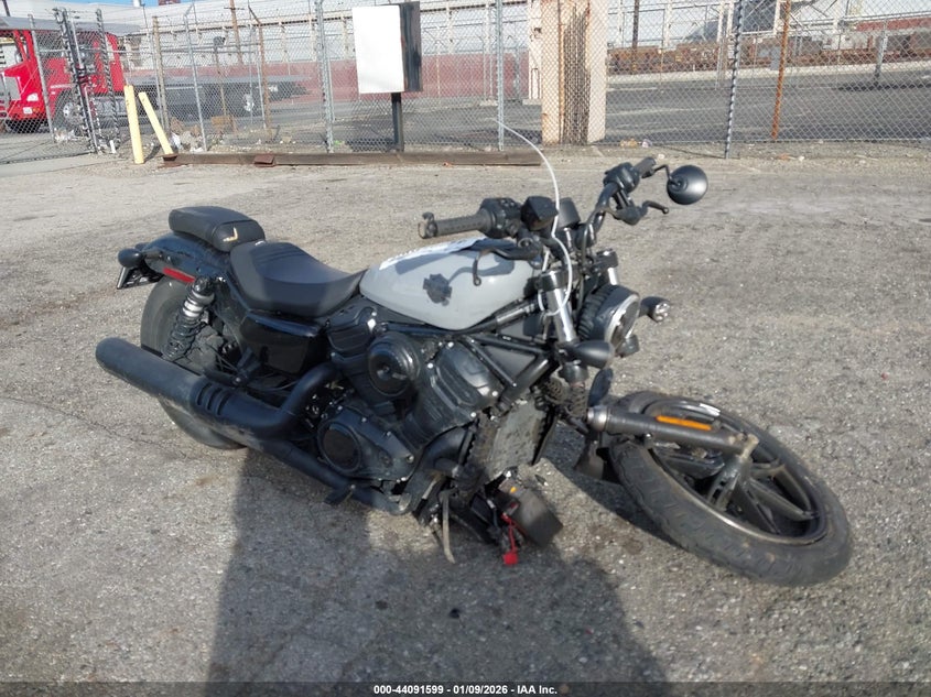 2025 Harley-Davidson Rh975