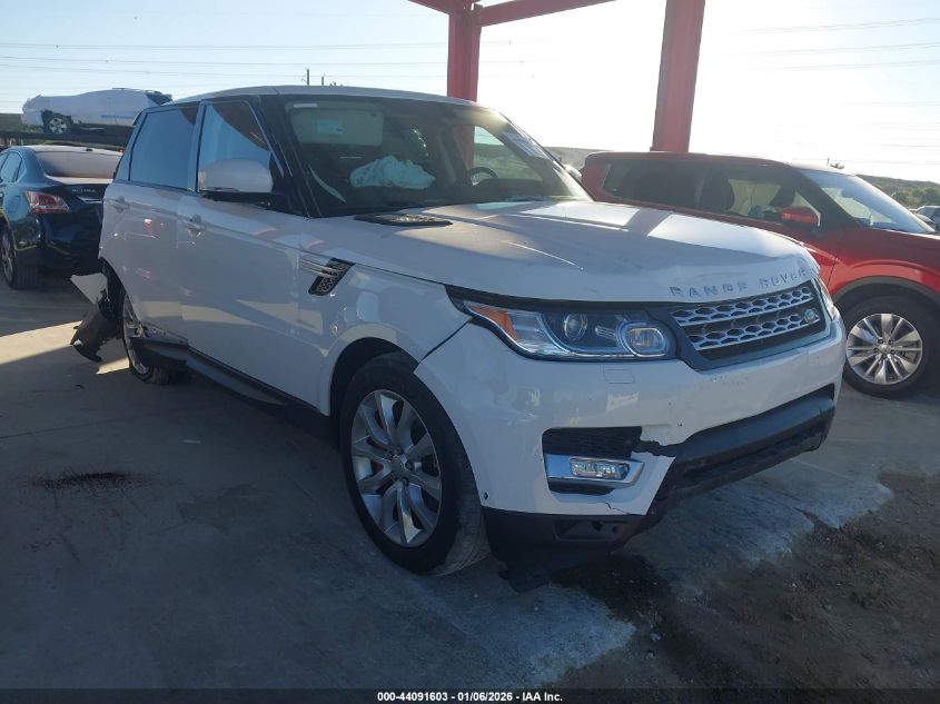 2014 Land Rover Range Rover Sport