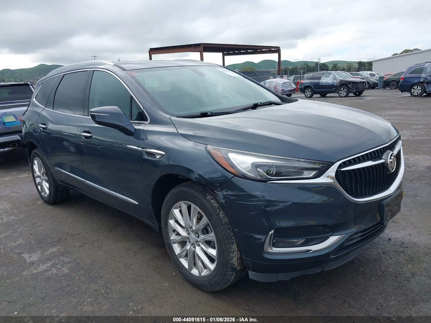 2019 Buick Enclave Fwd Essence