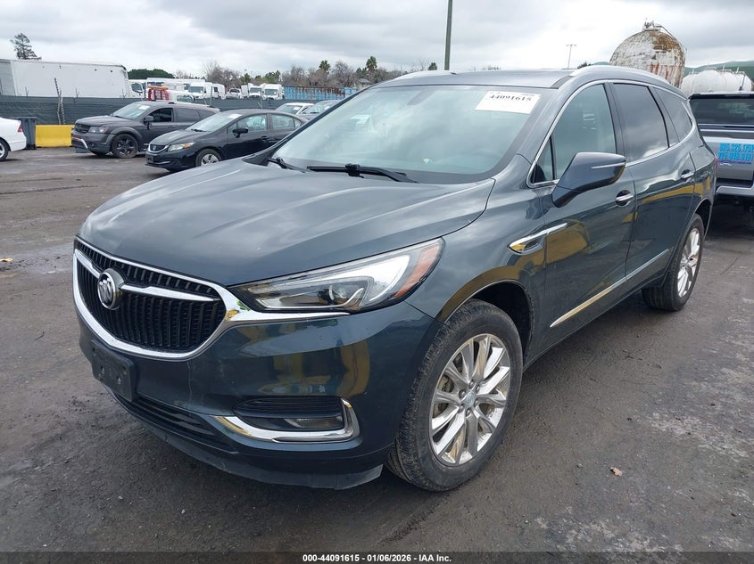 2019 Buick Enclave Fwd Essence