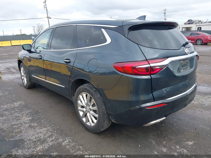 2019 Buick Enclave Fwd Essence