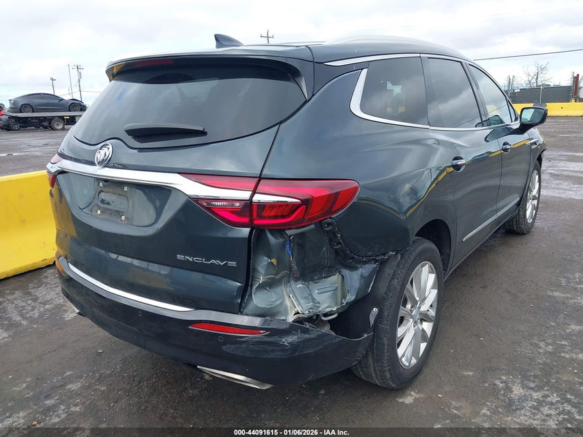 2019 Buick Enclave Fwd Essence