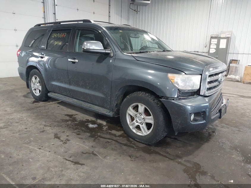 2008 Toyota Sequoia Limited 5.7L V8