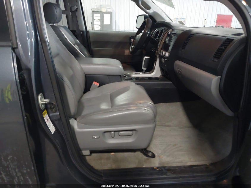 2008 Toyota Sequoia Limited 5.7L V8