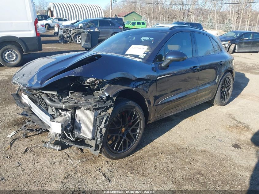 2021 Porsche Macan Gts