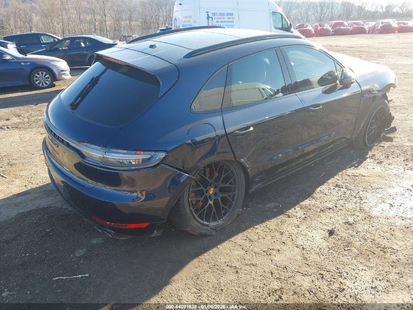 2021 Porsche Macan Gts