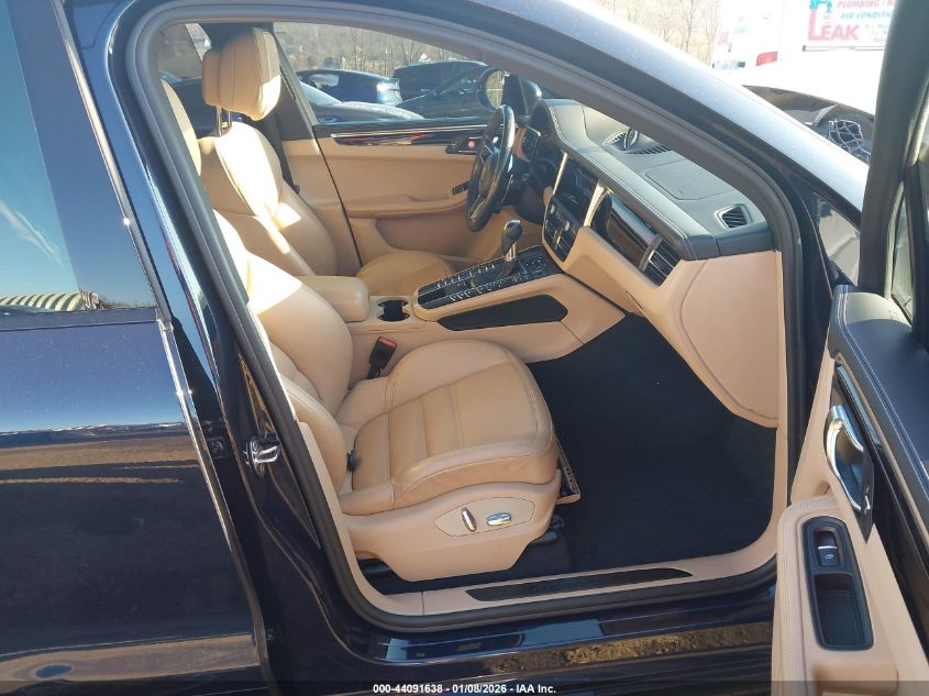 2021 Porsche Macan Gts