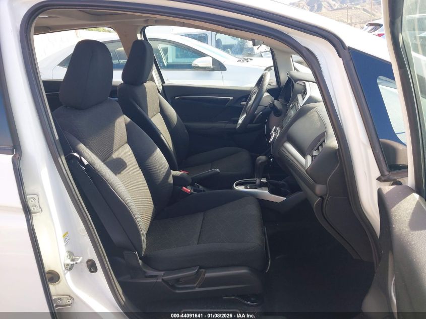 2015 Honda Fit Ex/Ex-L