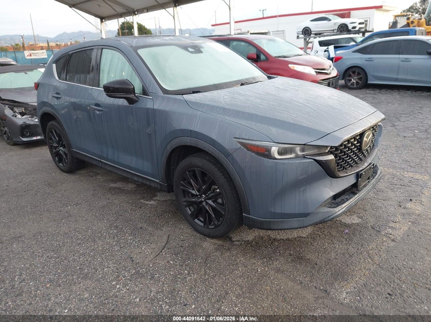 2022 Mazda Cx-5 2.5 S Carbon Edition