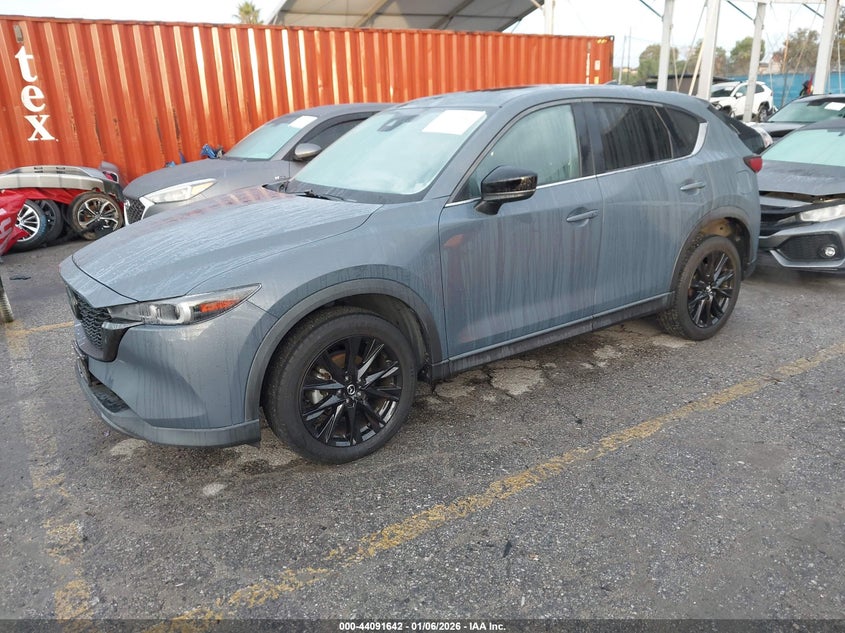 2022 Mazda Cx-5 2.5 S Carbon Edition