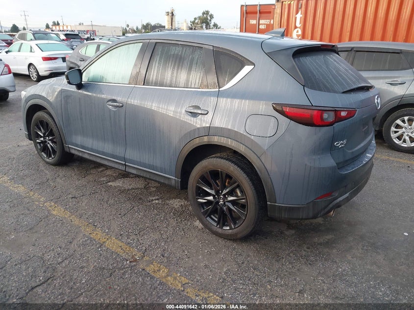 2022 Mazda Cx-5 2.5 S Carbon Edition
