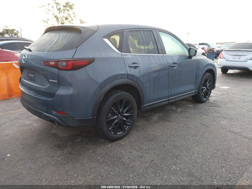 2022 Mazda Cx-5 2.5 S Carbon Edition