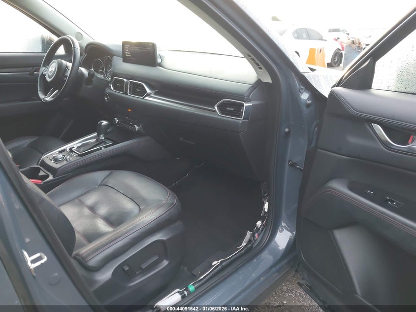 2022 Mazda Cx-5 2.5 S Carbon Edition