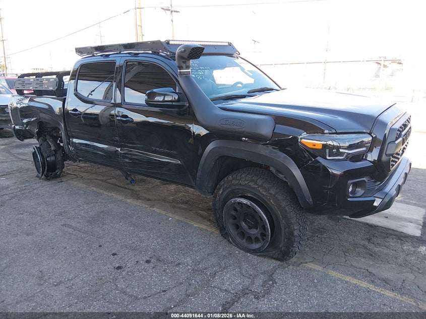 TOYOTA TACOMA TRD OFF ROAD 2023