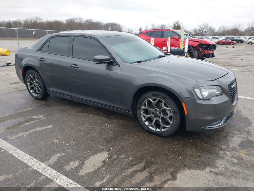 2015 Chrysler 300 300S
