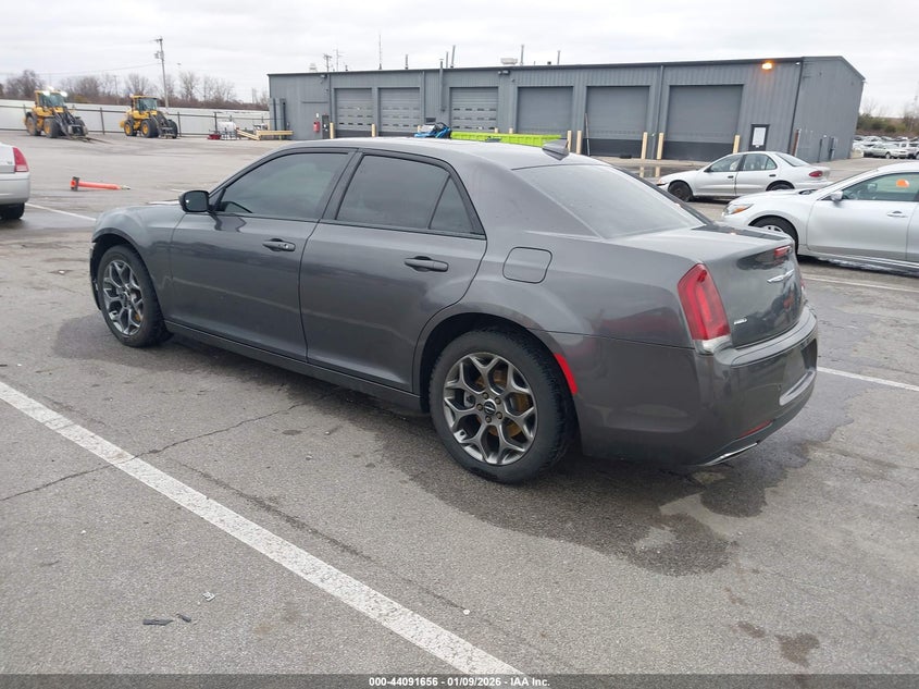 2015 Chrysler 300 300S