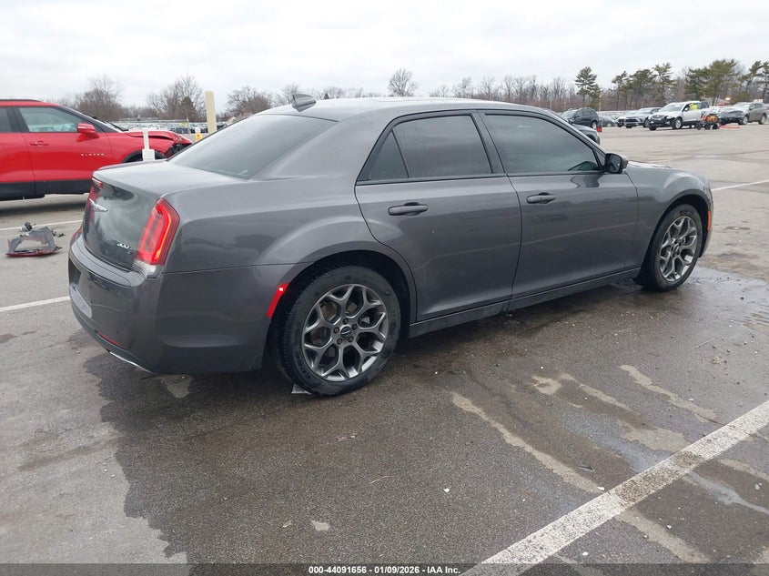 2015 Chrysler 300 300S