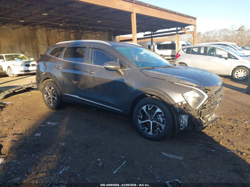 2023 Kia Sportage Hybrid Ex