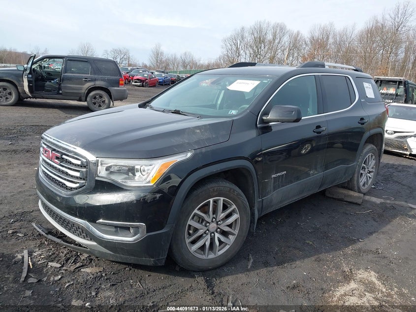 2017 GMC Acadia Sle-2