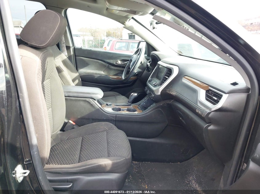 2017 GMC Acadia Sle-2