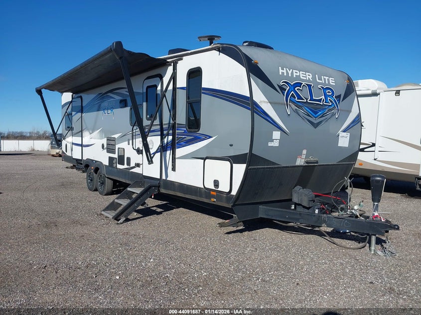 2019 Forest River Hyperlite