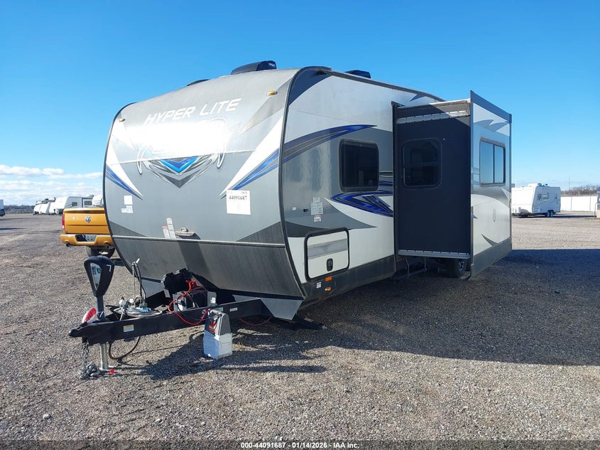 2019 Forest River Hyperlite