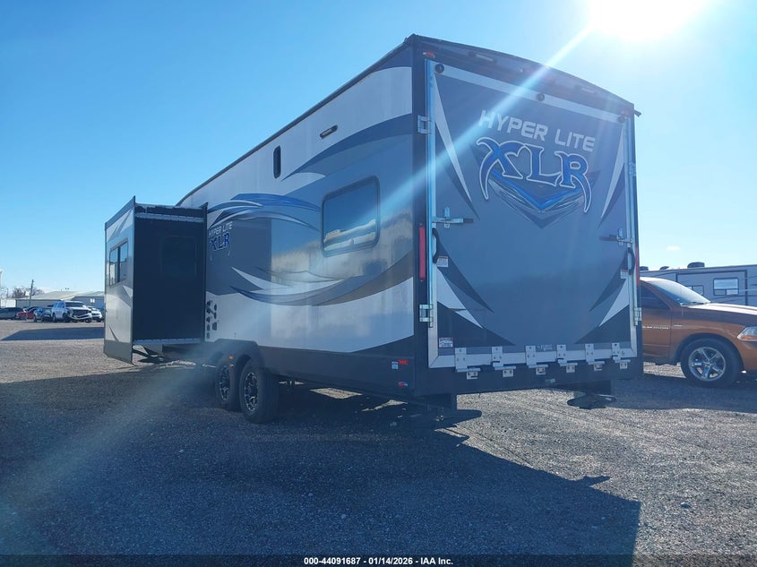 2019 Forest River Hyperlite