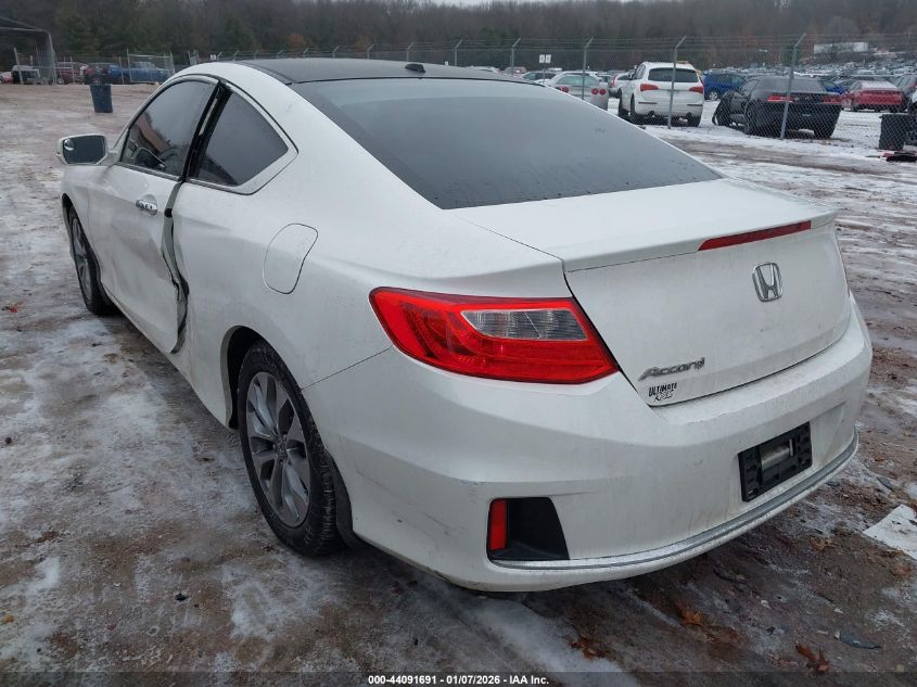 2014 Honda Accord Ex-L