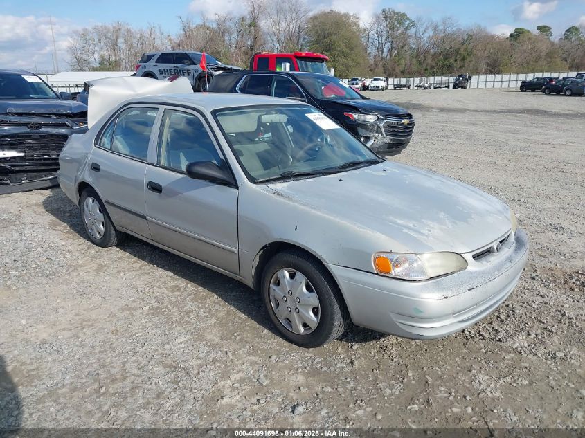 2000 Toyota Corolla