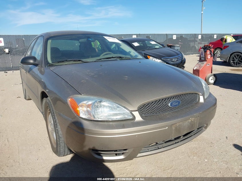 1FAFP53265A198994 2005 Ford Taurus Se auction photo 1