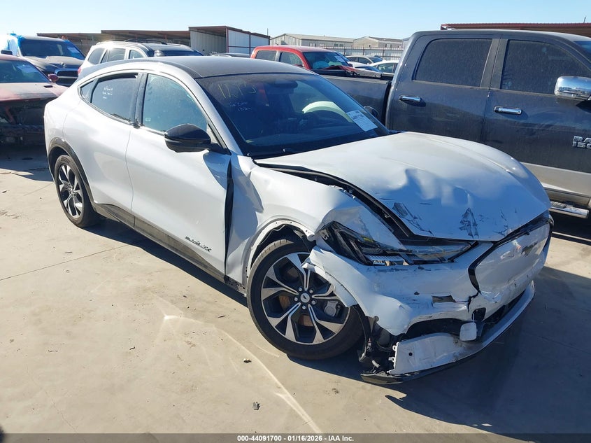 2023 Ford Mustang Mach-E Premium