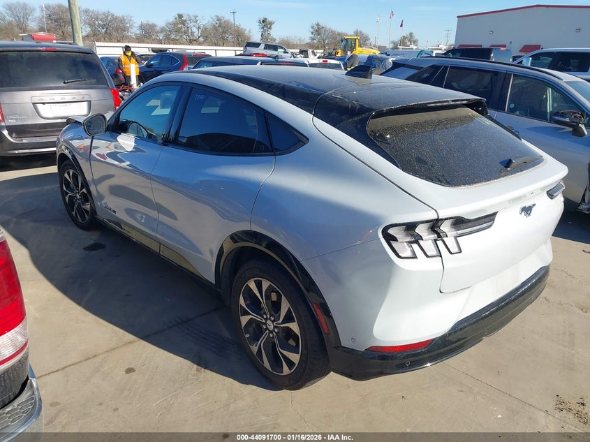 2023 Ford Mustang Mach-E Premium