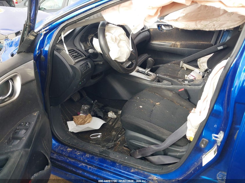 2014 Nissan Sentra Sr