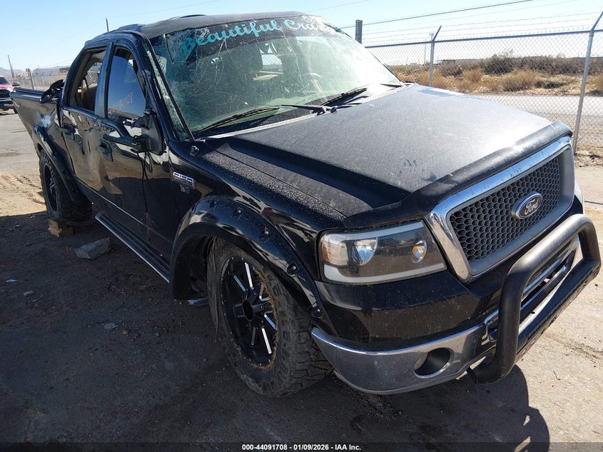 2006 Ford F-150 Fx4/Lariat/Xlt