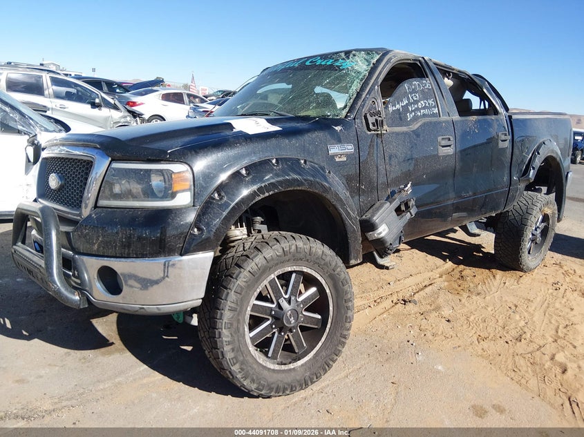 2006 Ford F-150 Fx4/Lariat/Xlt