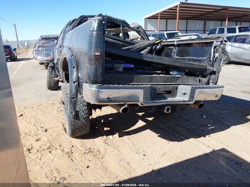 2006 Ford F-150 Fx4/Lariat/Xlt