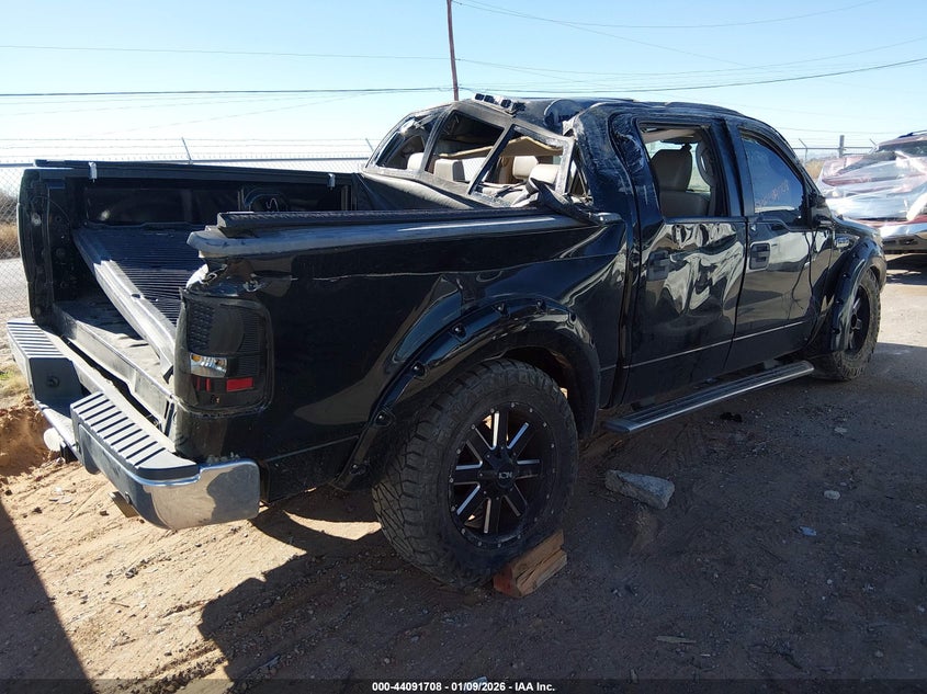 2006 Ford F-150 Fx4/Lariat/Xlt