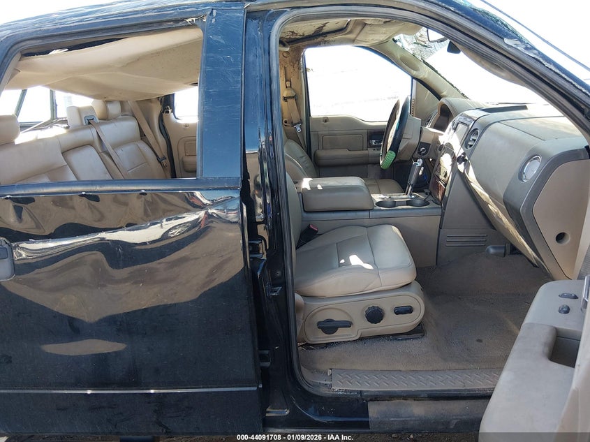 2006 Ford F-150 Fx4/Lariat/Xlt