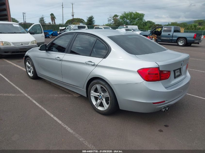 2013 BMW 328I