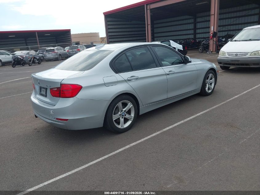 2013 BMW 328I