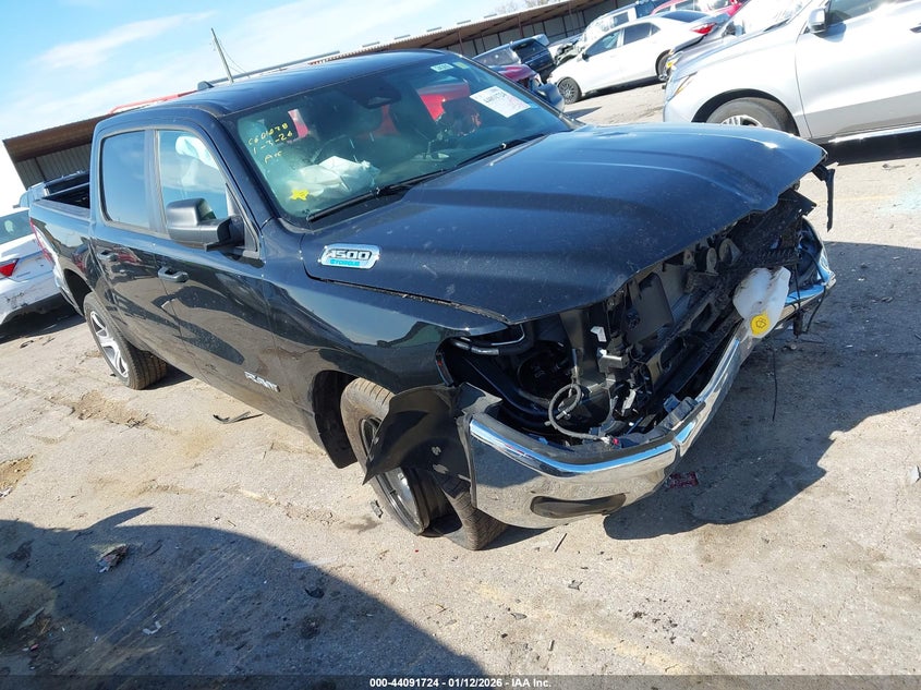 2025 Ram 1500 Tradesman 4X2 5'7 Box