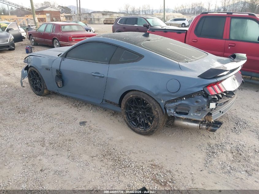 2024 Ford Mustang Gt Premium Fastback